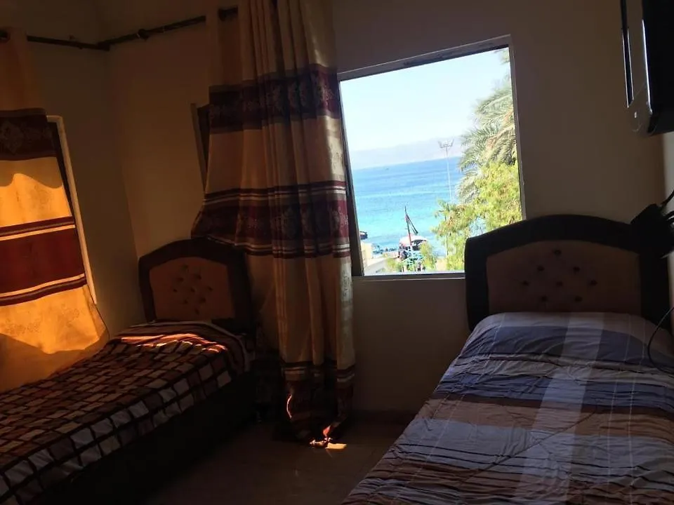 Al Aqsa Hotell Aqaba