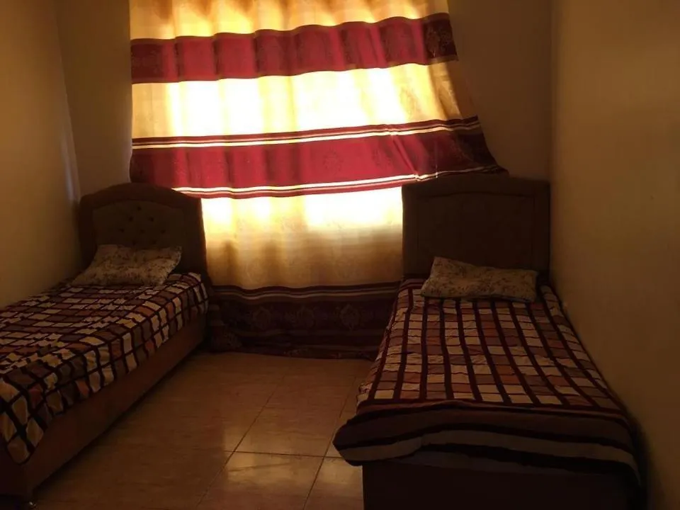 Al Aqsa Hotell Aqaba Jordanien