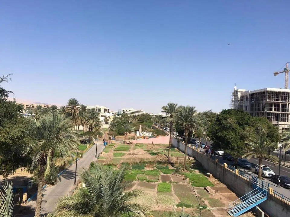 ** Pensionat Al Aqsa Hotell Aqaba Jordanien