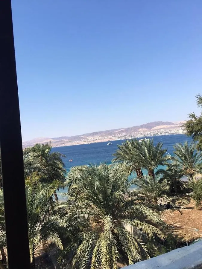 Pensionat Al Aqsa Hotell Aqaba