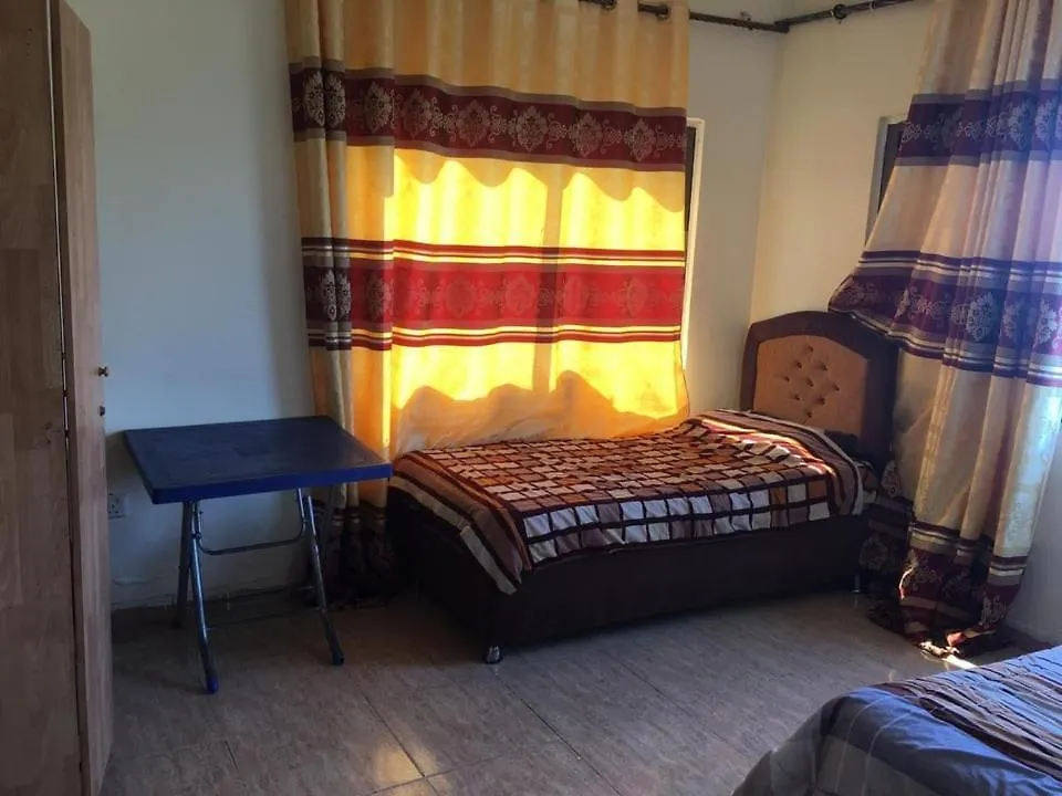 Al Aqsa Otel Akabe