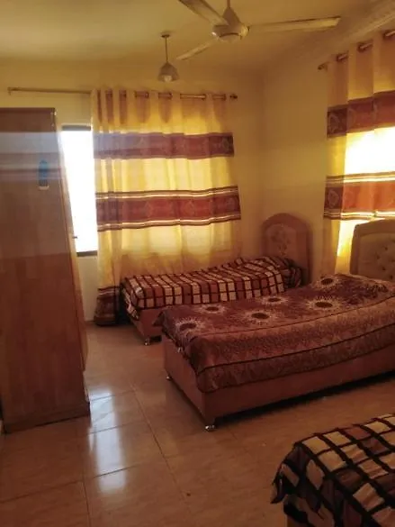 Al Aqsa Otel Akabe Konukevi
